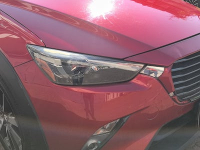 2017 Mazda Mazda CX-3 2.0 I Grand Touring At
