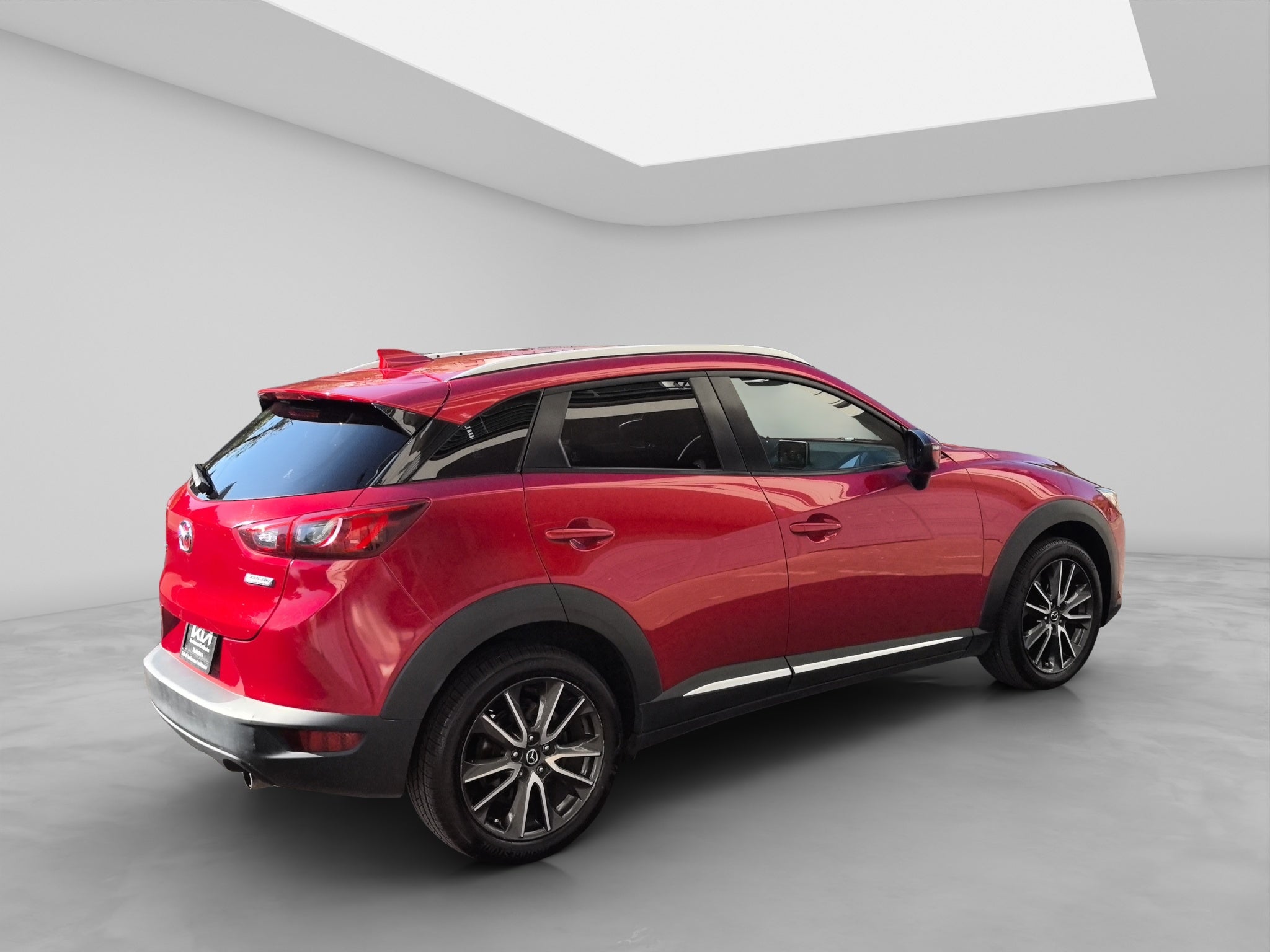 2017 Mazda Mazda CX-3 2.0 I Grand Touring At