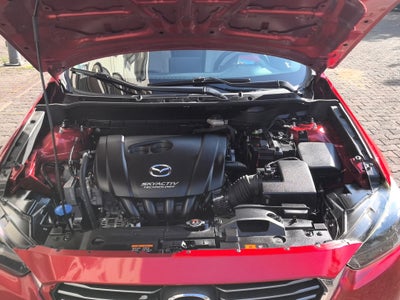 2017 Mazda Mazda CX-3 2.0 I Grand Touring At