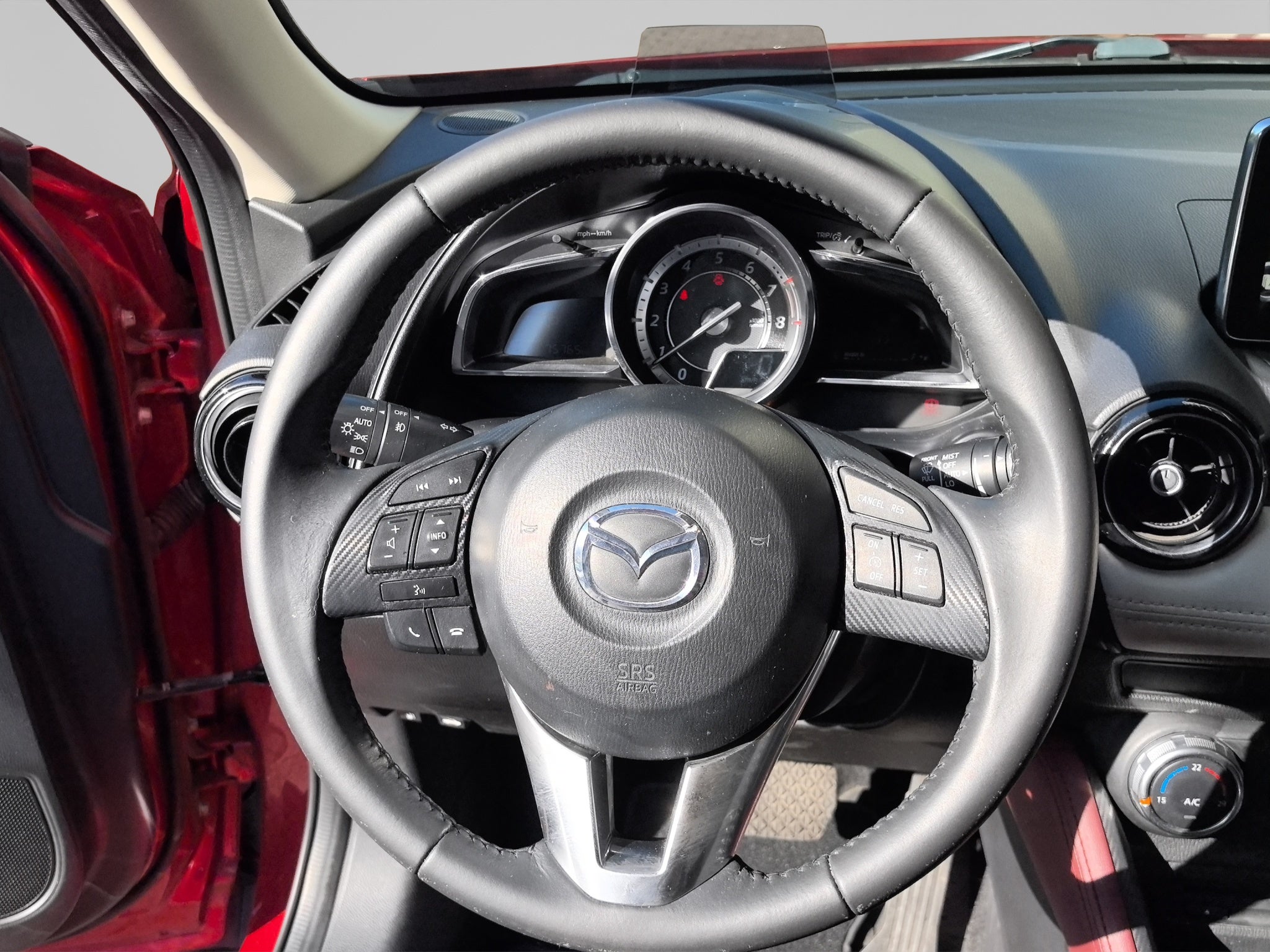 2017 Mazda Mazda CX-3 2.0 I Grand Touring At