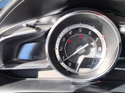 2017 Mazda Mazda CX-3 2.0 I Grand Touring At