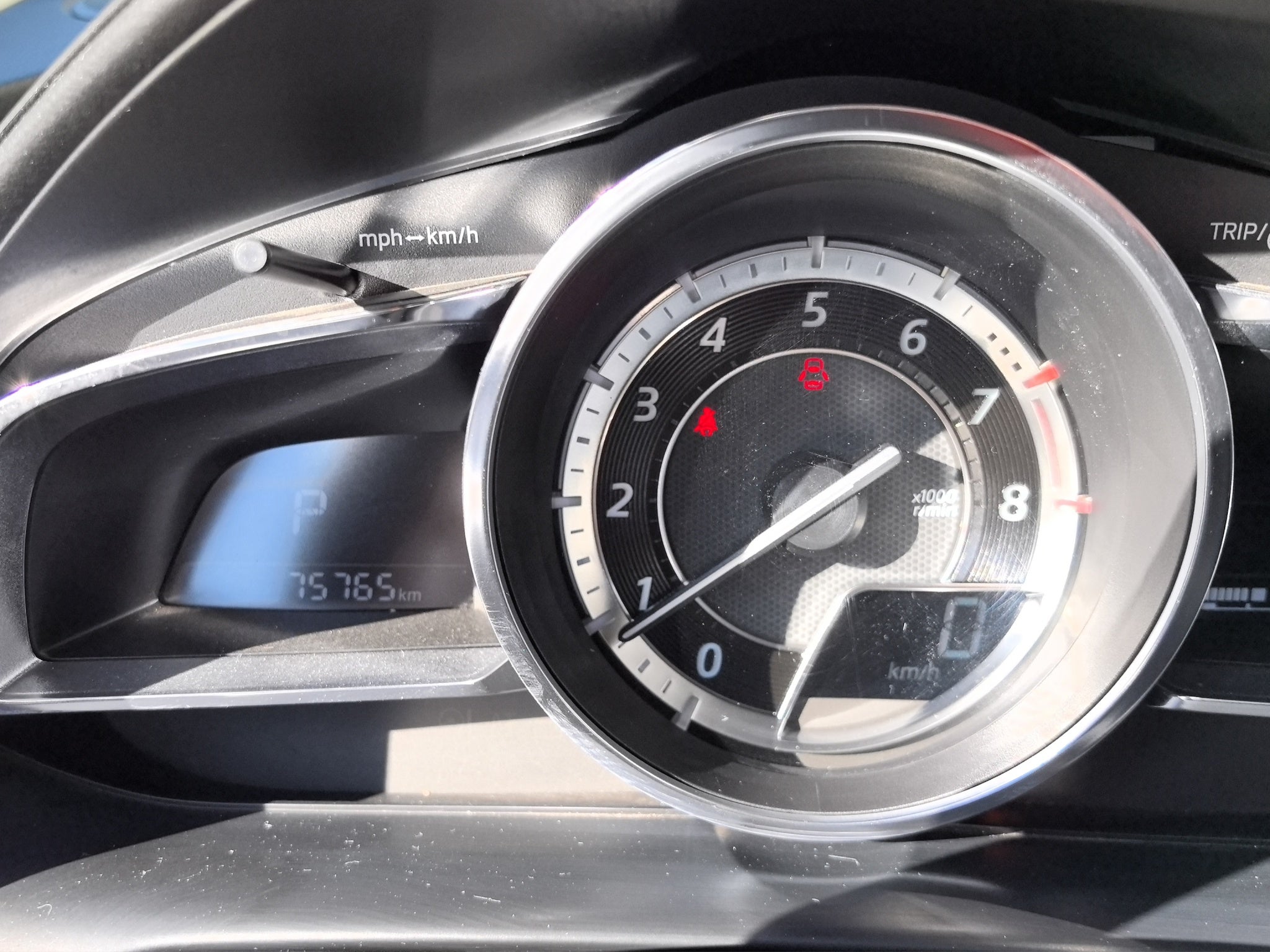 2017 Mazda Mazda CX-3 2.0 I Grand Touring At