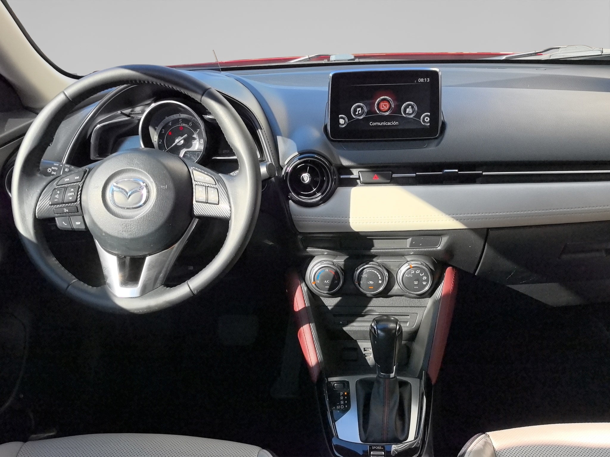 2017 Mazda Mazda CX-3 2.0 I Grand Touring At