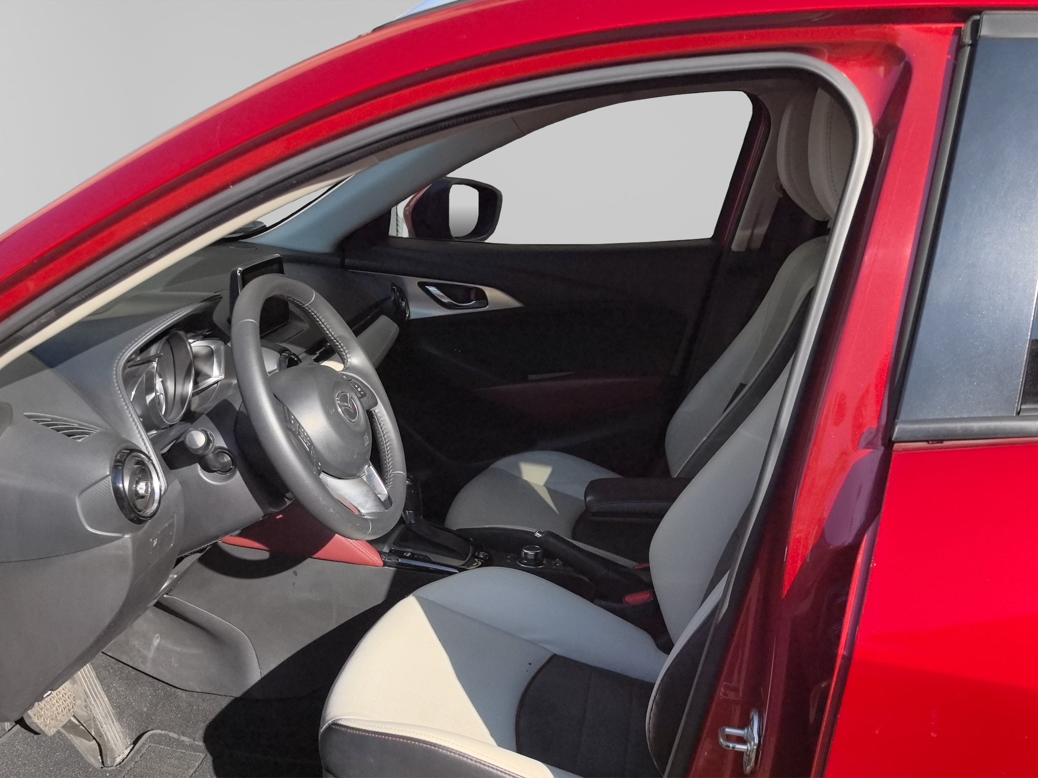 2017 Mazda Mazda CX-3 2.0 I Grand Touring At