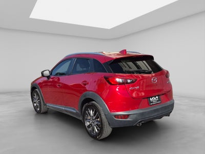 2017 Mazda Mazda CX-3 2.0 I Grand Touring At