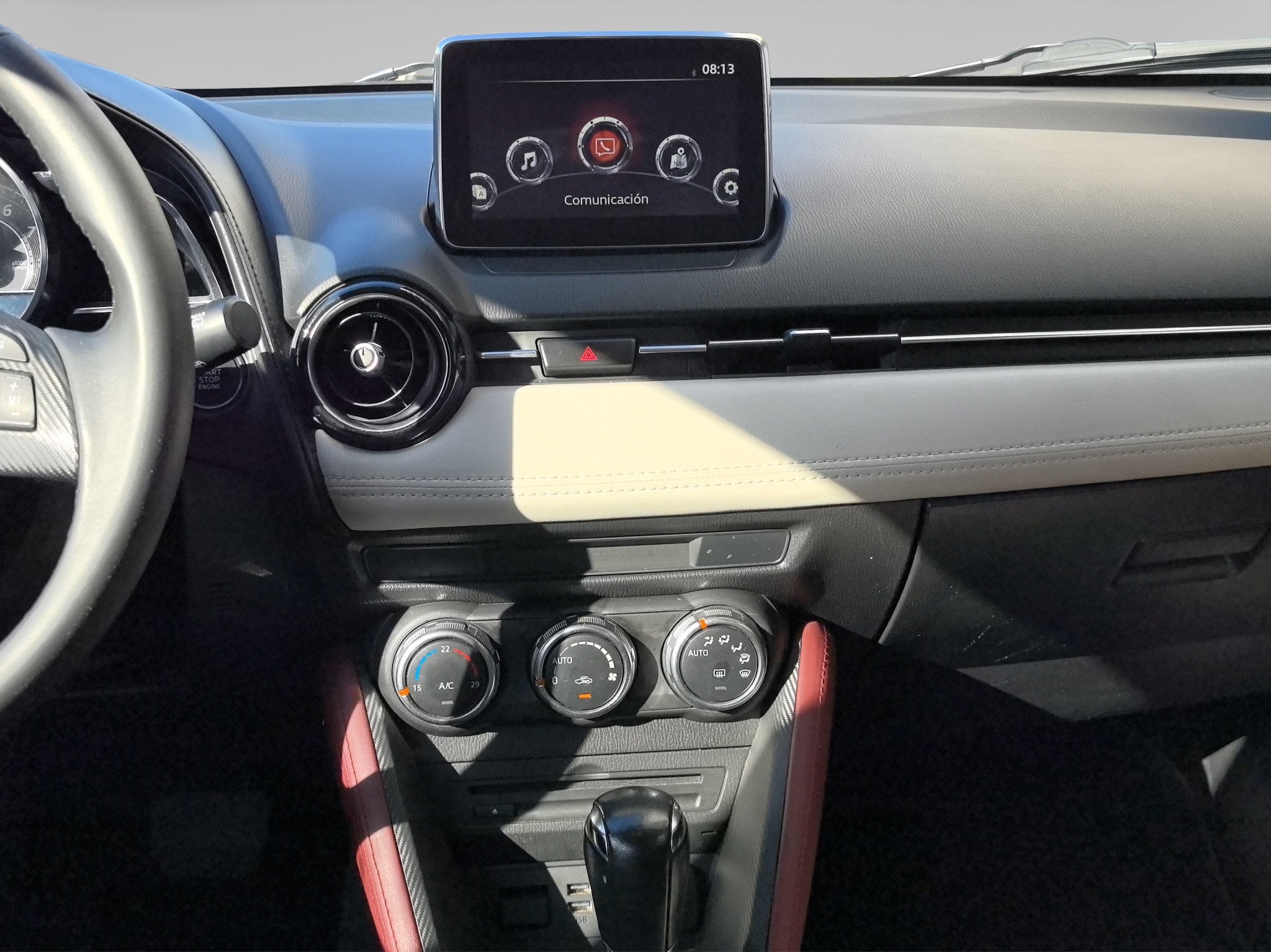 2017 Mazda Mazda CX-3 2.0 I Grand Touring At
