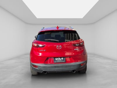 2017 Mazda Mazda CX-3 2.0 I Grand Touring At