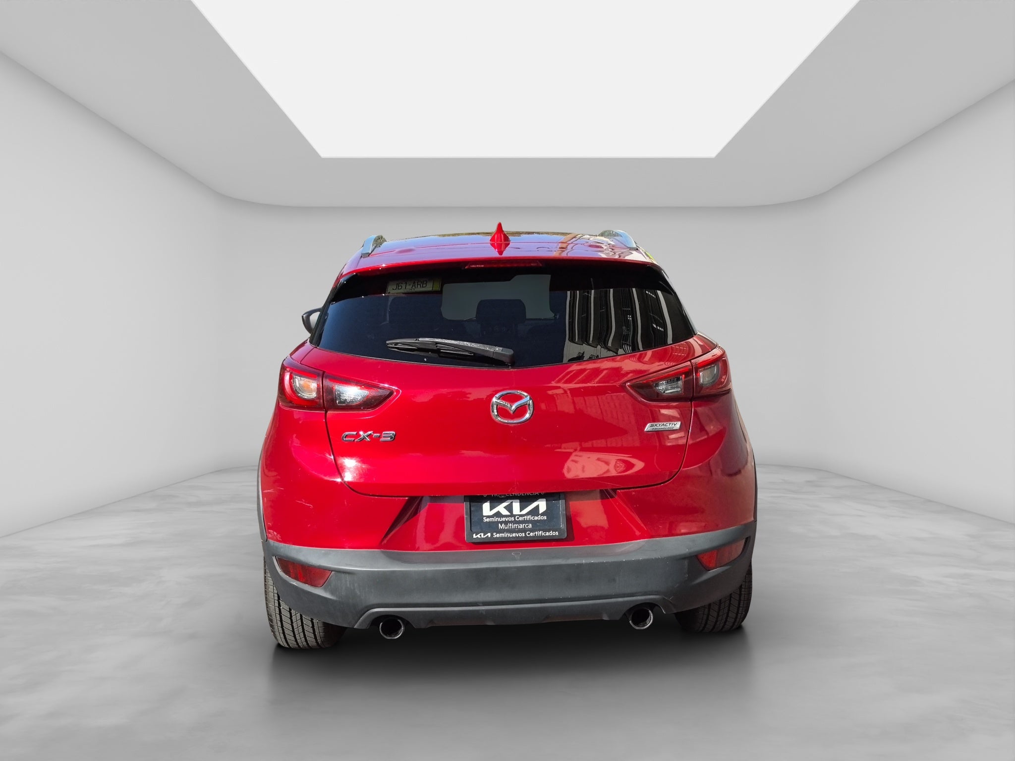 2017 Mazda Mazda CX-3 2.0 I Grand Touring At