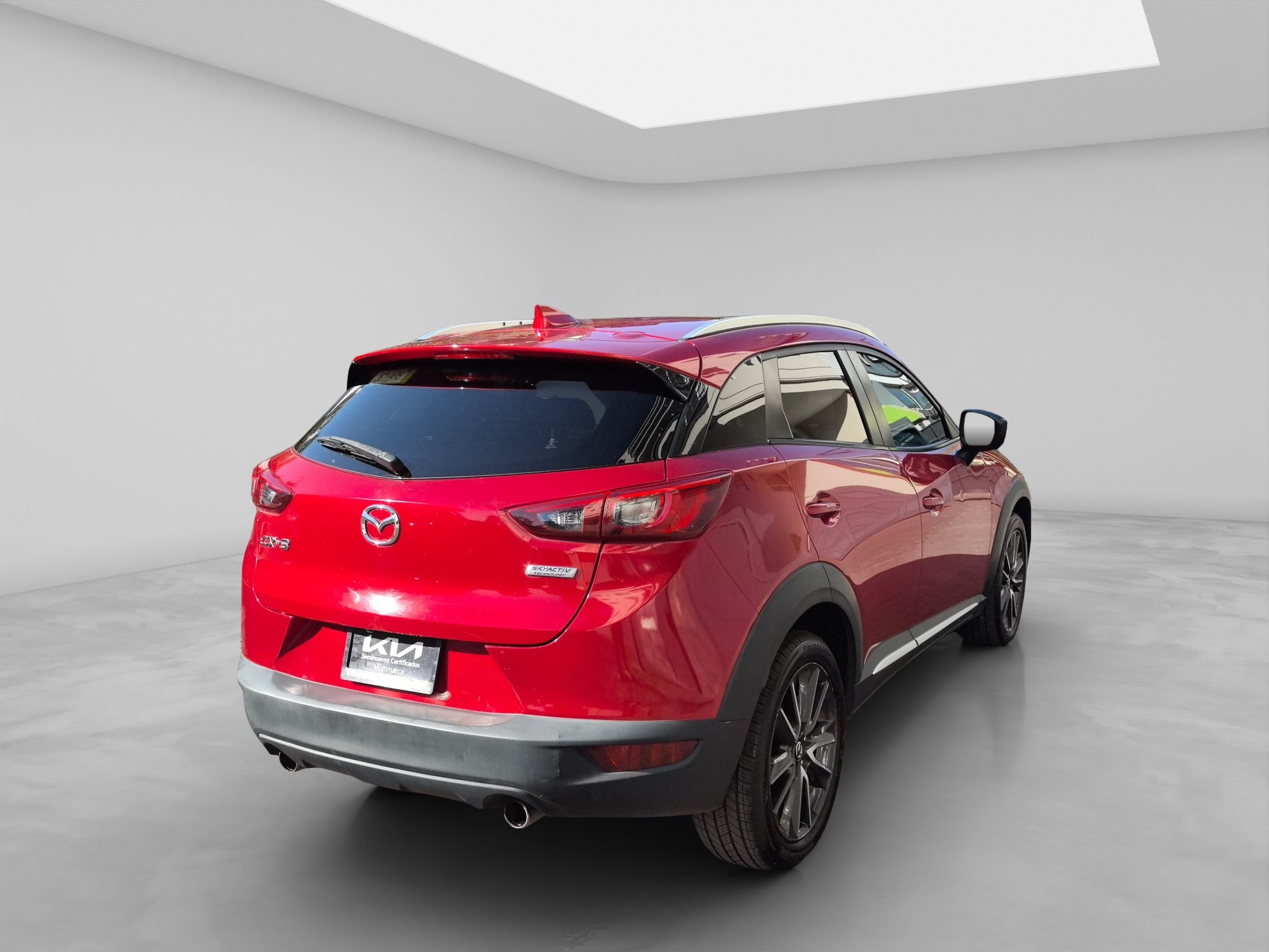 2017 Mazda Mazda CX-3 2.0 I Grand Touring At