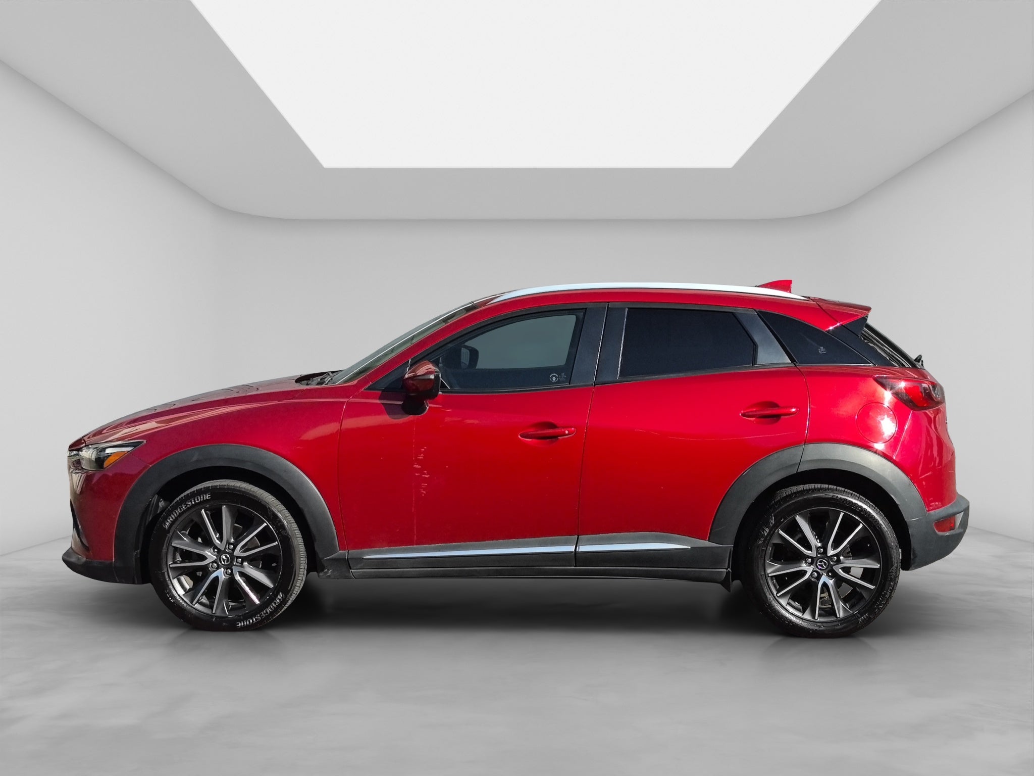 2017 Mazda Mazda CX-3 2.0 I Grand Touring At