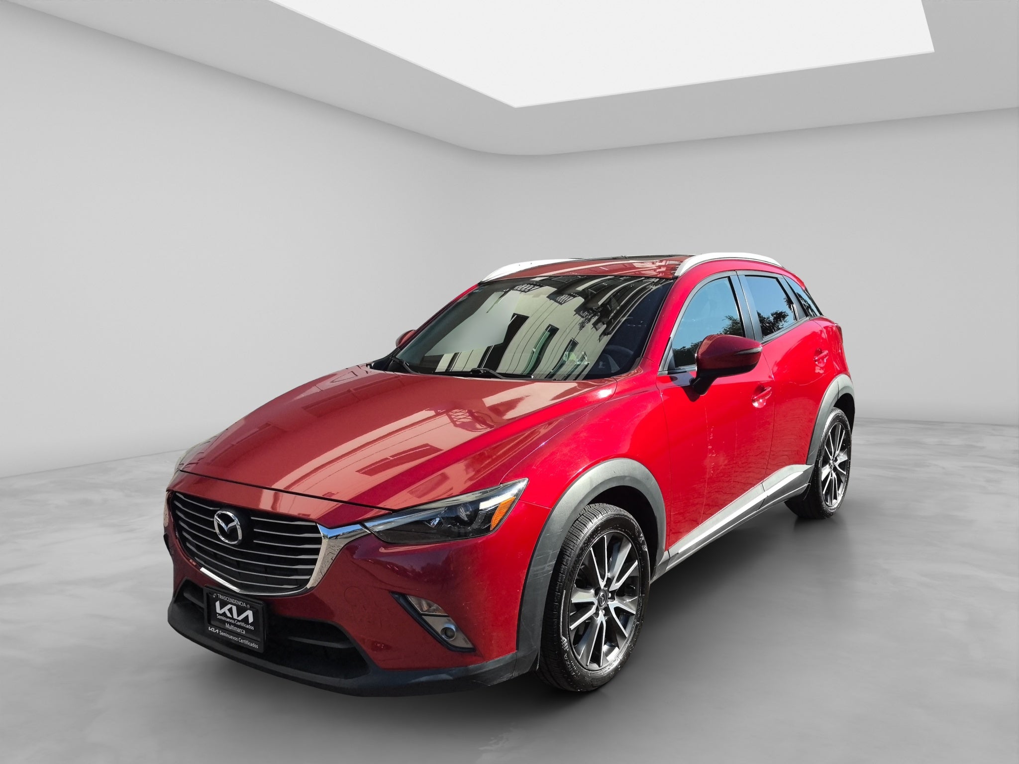 2017 Mazda Mazda CX-3 2.0 I Grand Touring At