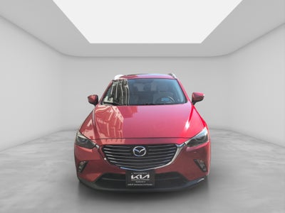 2017 Mazda Mazda CX-3 2.0 I Grand Touring At