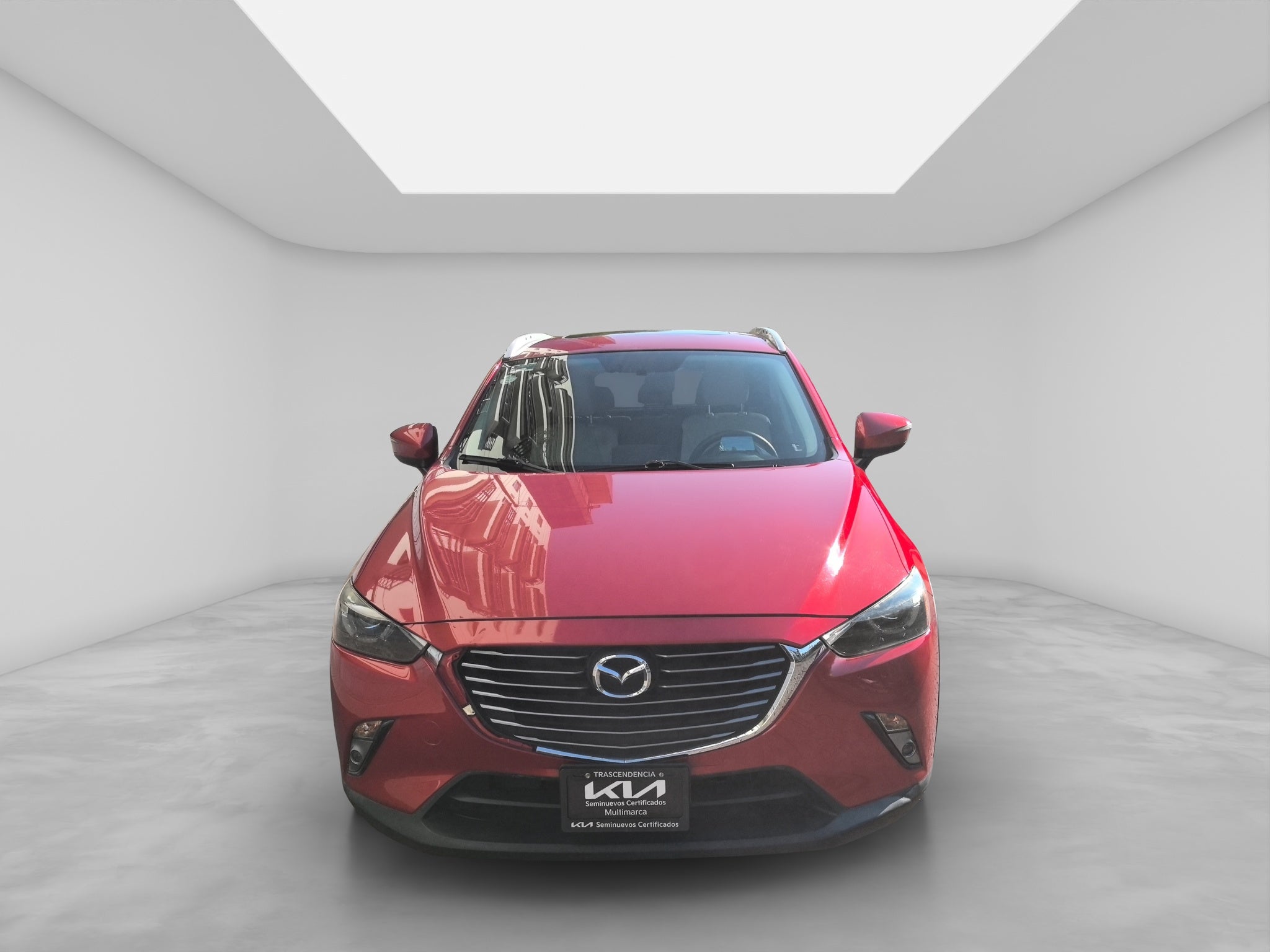 2017 Mazda Mazda CX-3 2.0 I Grand Touring At