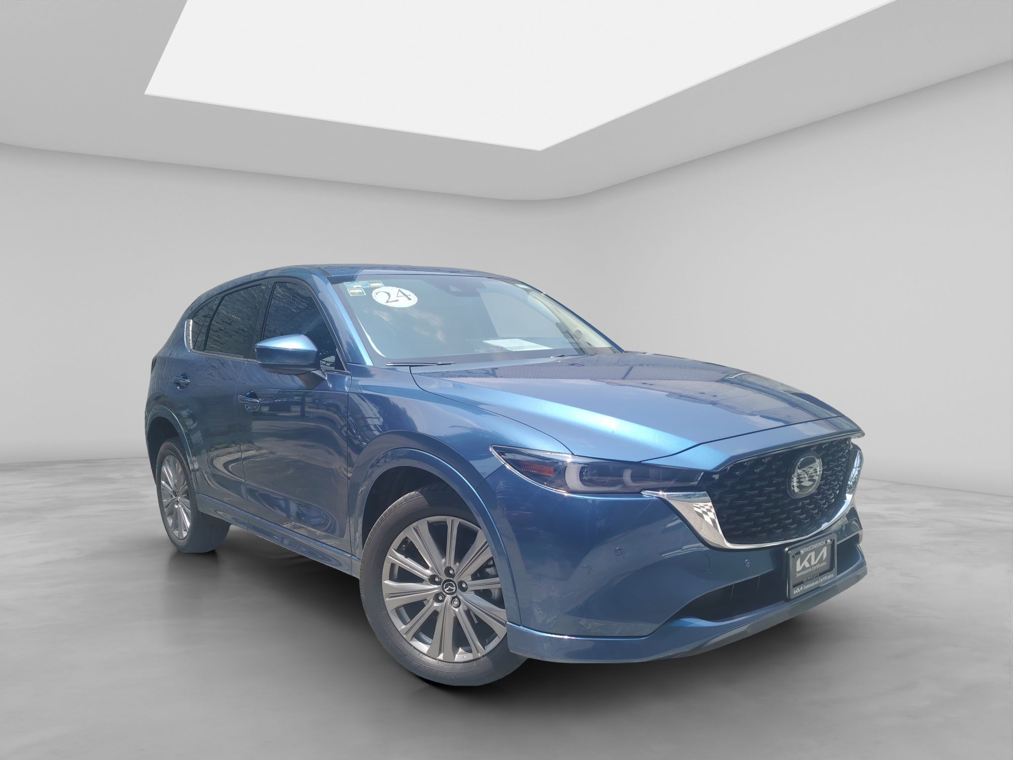 2024 Mazda Mazda CX-3 SIGNATURE TA