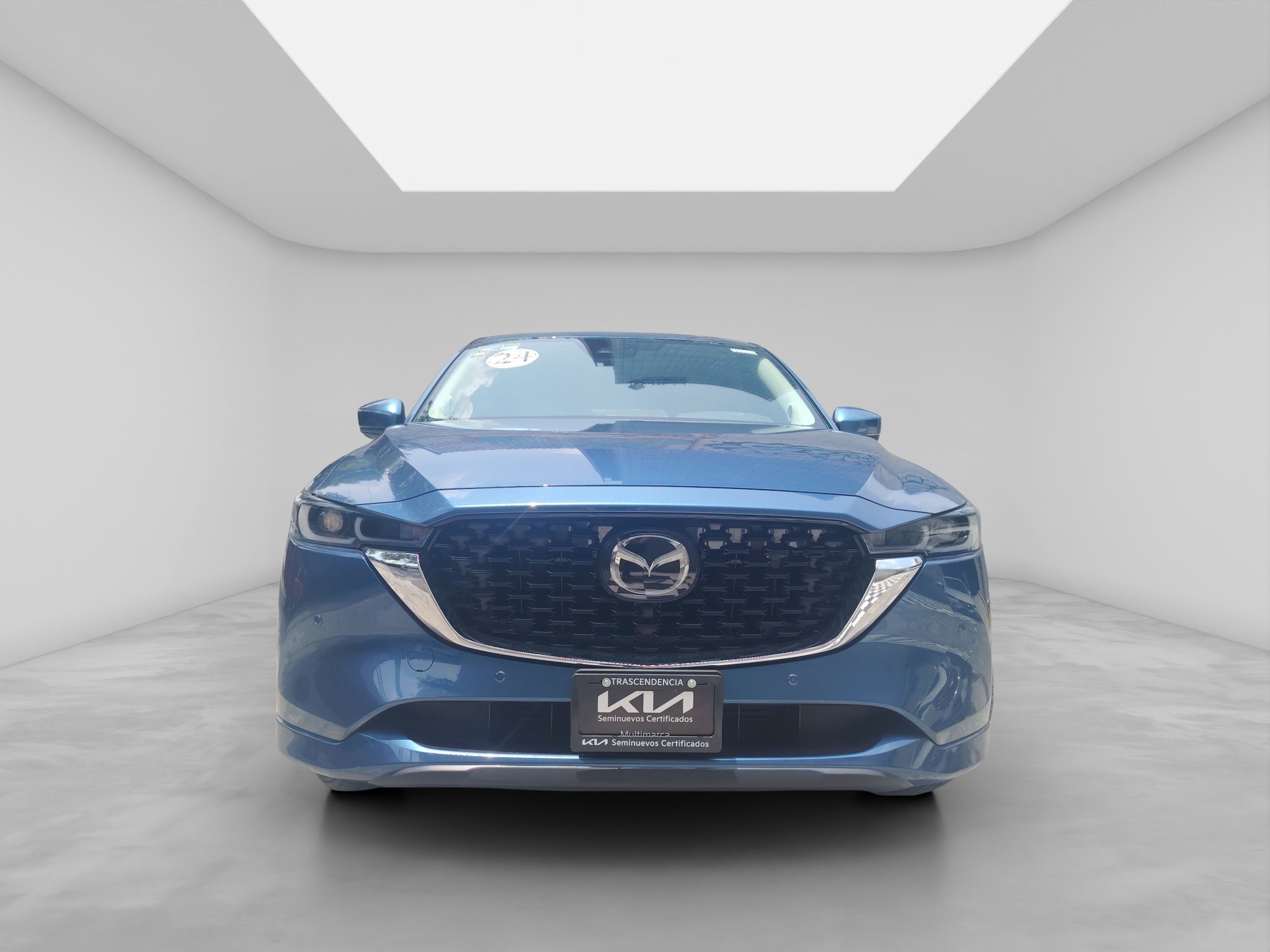 2024 Mazda Mazda CX-3 SIGNATURE TA