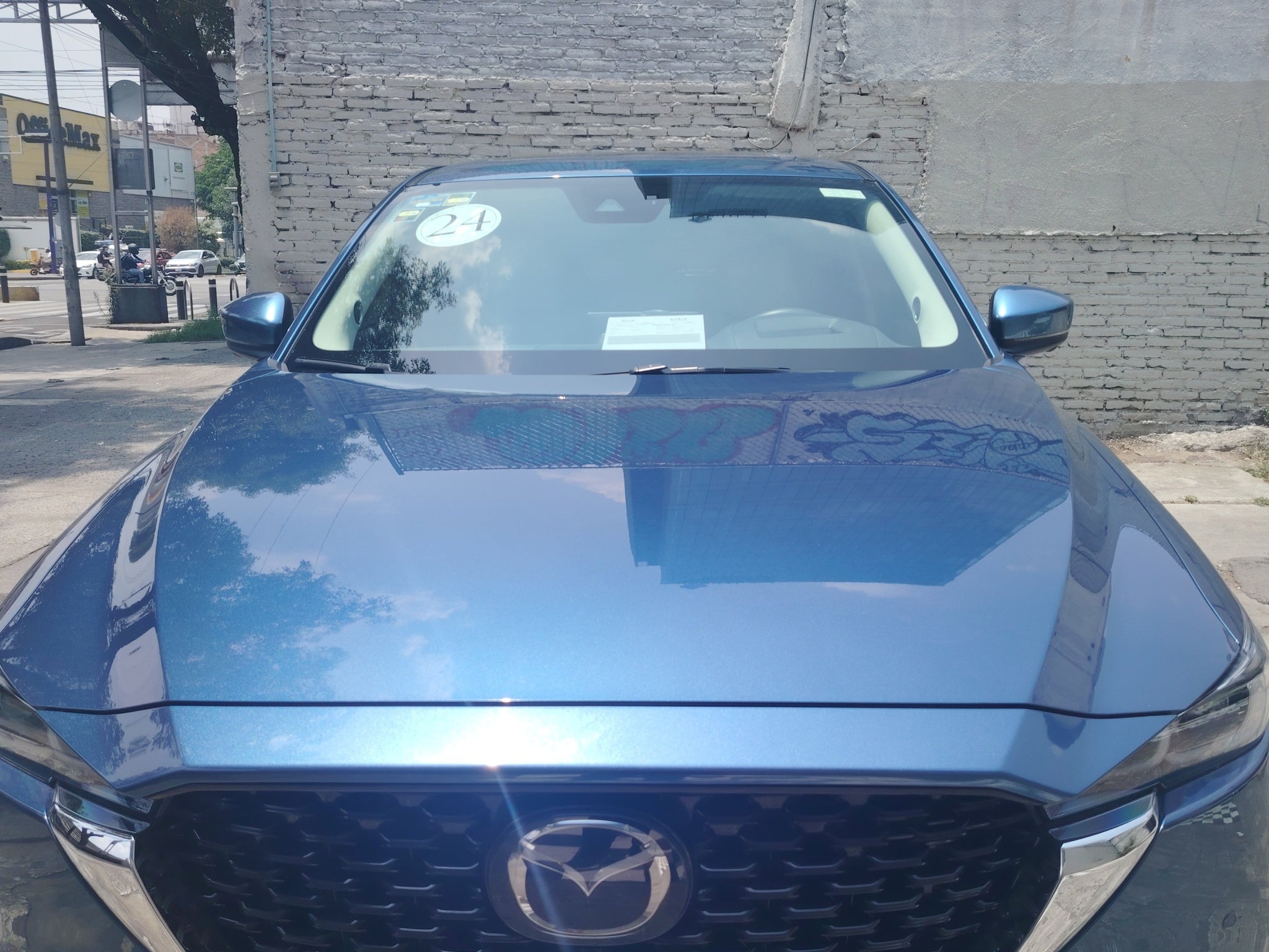 2024 Mazda Mazda CX-3 SIGNATURE TA