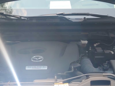 2024 Mazda Mazda CX-3 SIGNATURE TA
