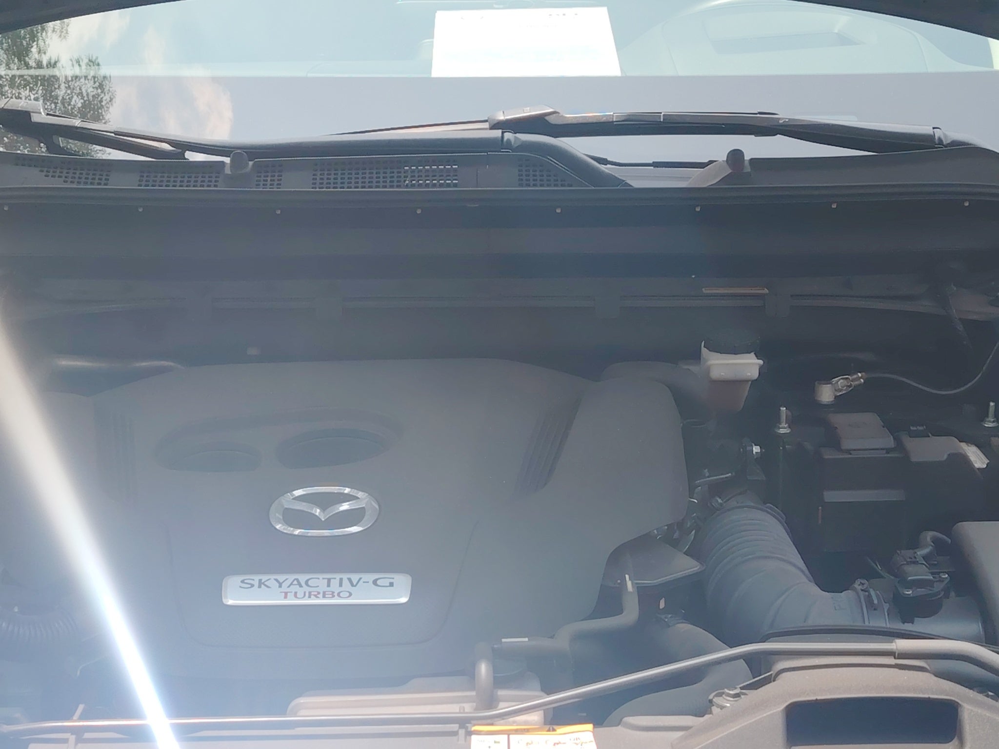 2024 Mazda Mazda CX-3 SIGNATURE TA