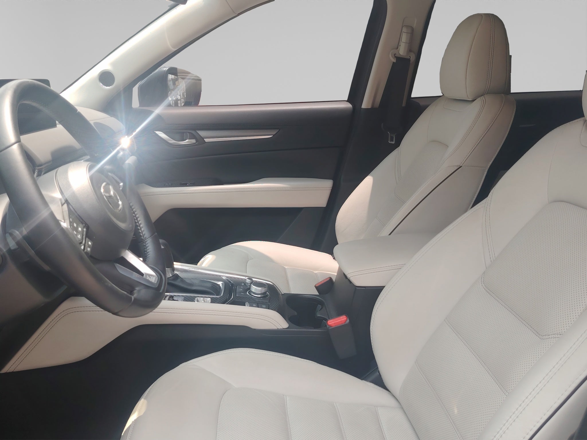 2024 Mazda Mazda CX-3 SIGNATURE TA