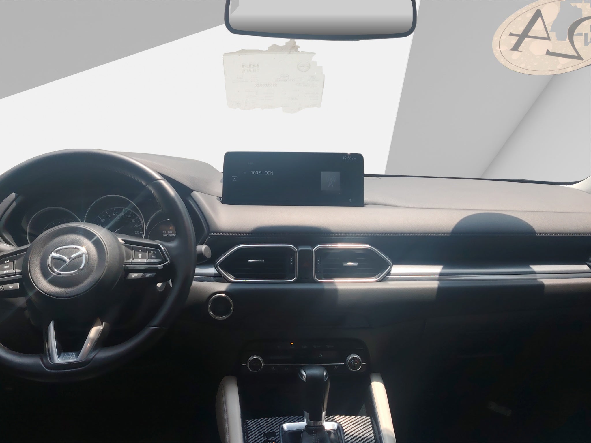 2024 Mazda Mazda CX-3 SIGNATURE TA