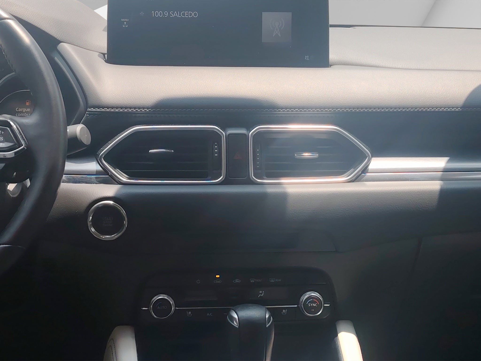 2024 Mazda Mazda CX-3 SIGNATURE TA