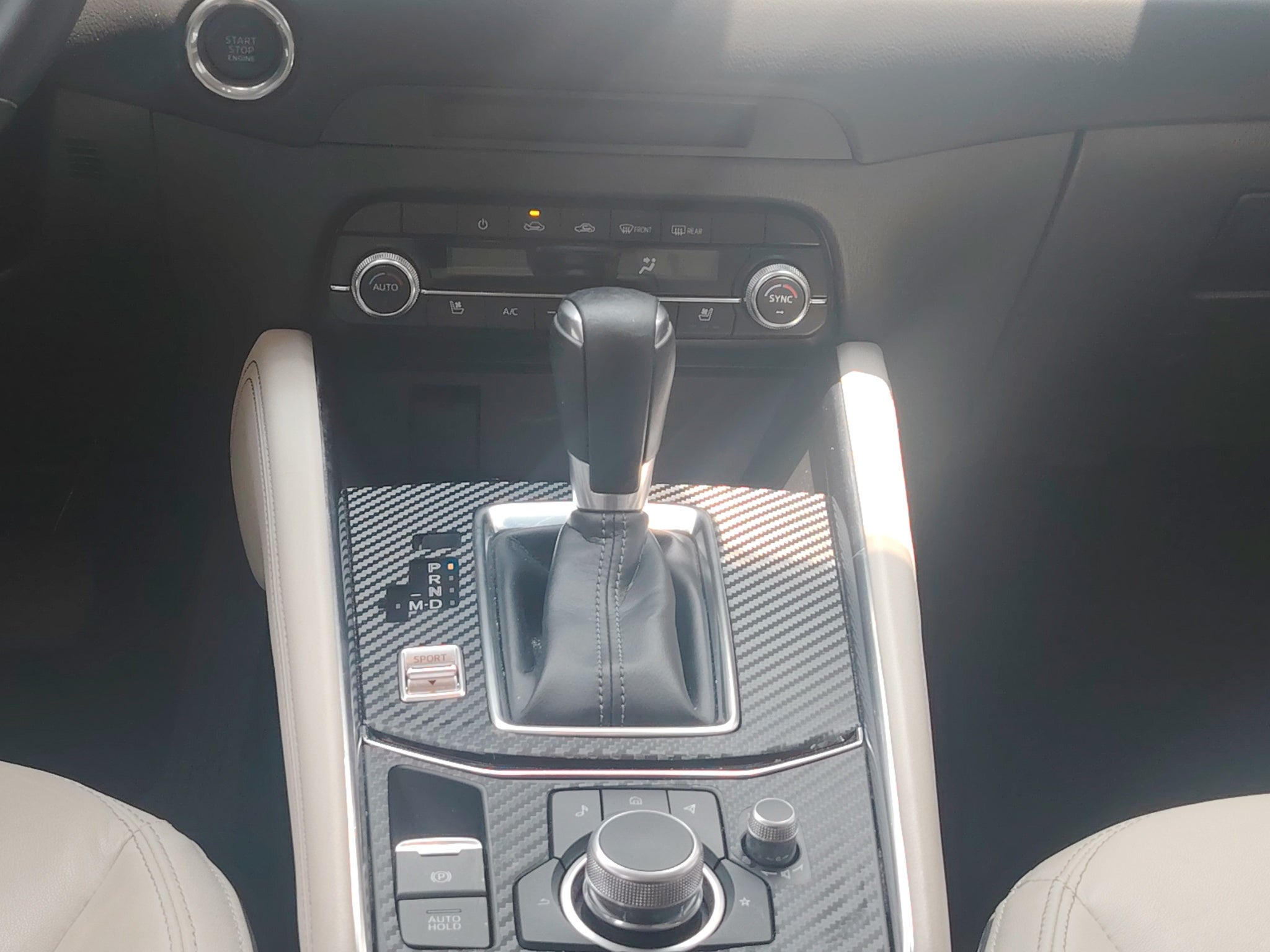 2024 Mazda Mazda CX-3 SIGNATURE TA