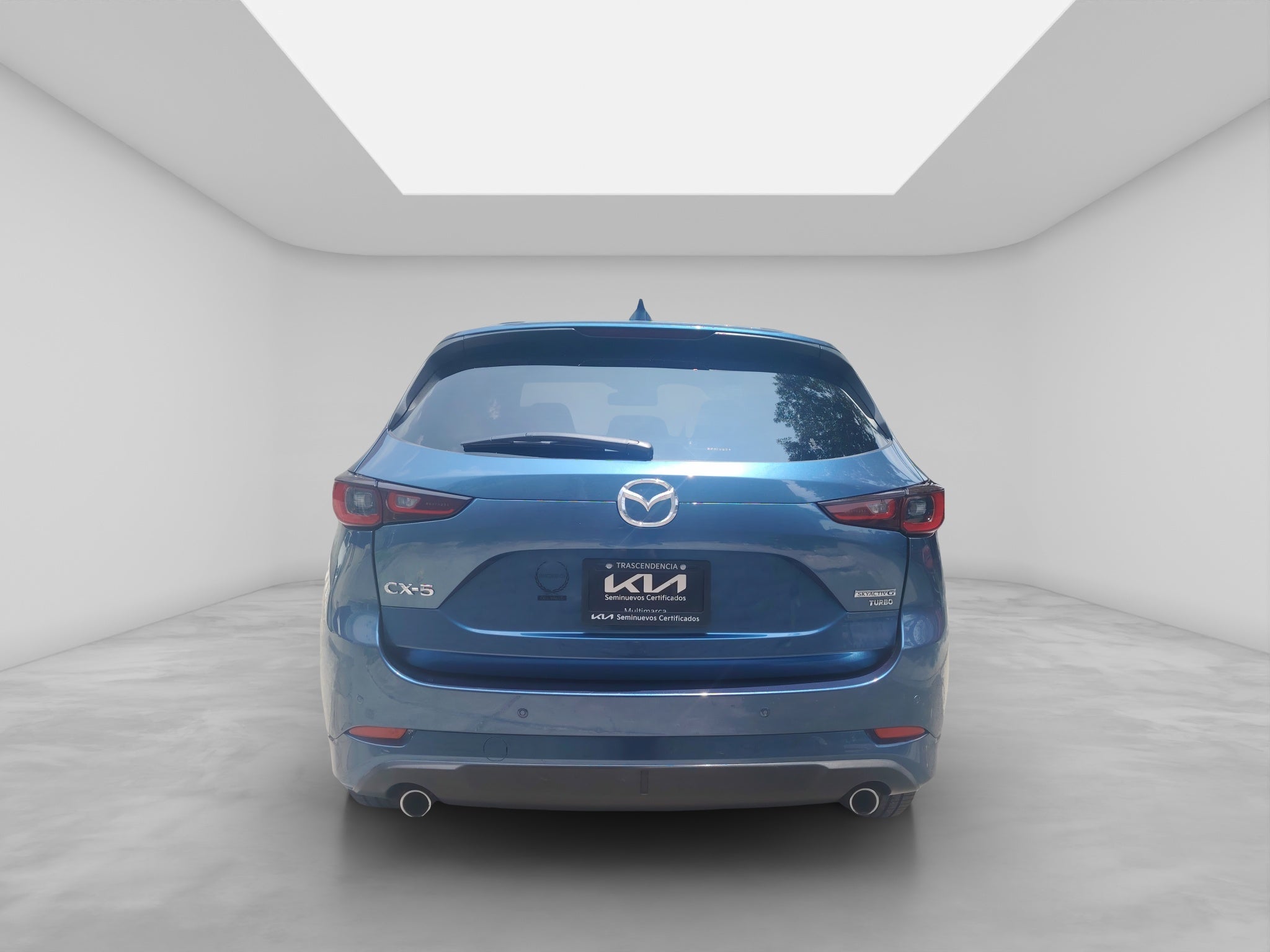 2024 Mazda Mazda CX-3 SIGNATURE TA