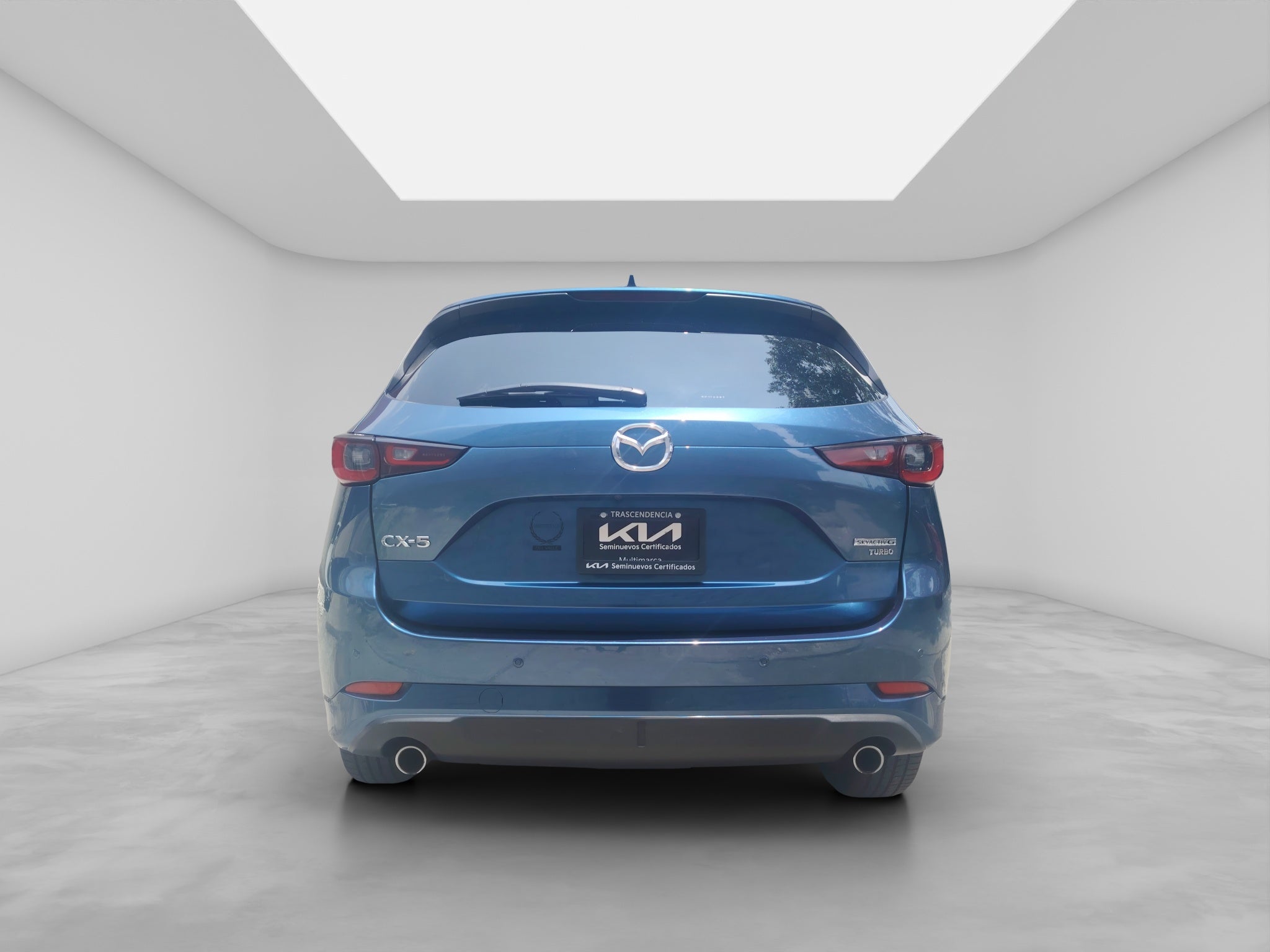 2024 Mazda Mazda CX-3 SIGNATURE TA