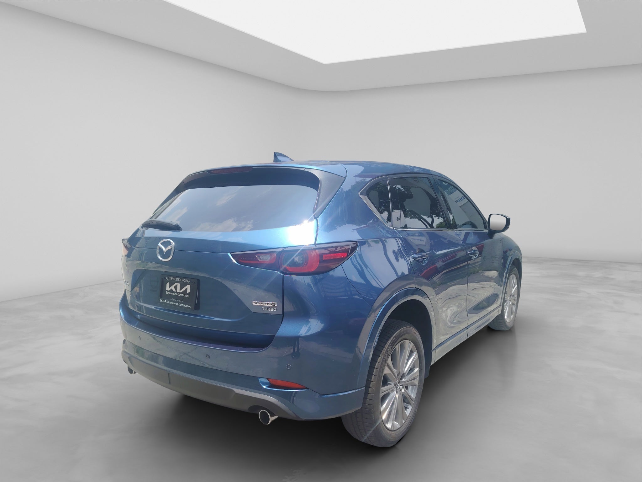 2024 Mazda Mazda CX-3 SIGNATURE TA