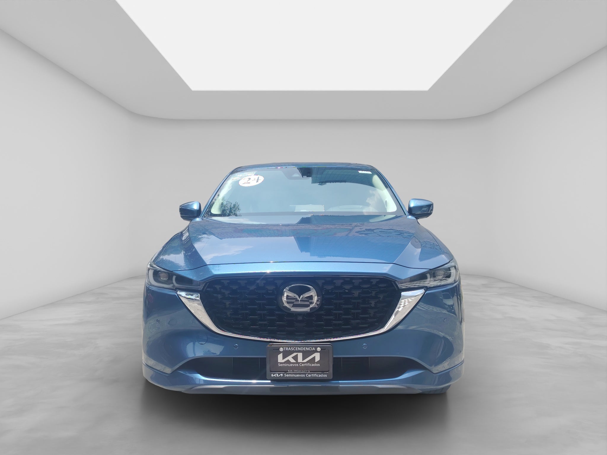 2024 Mazda Mazda CX-3 SIGNATURE TA