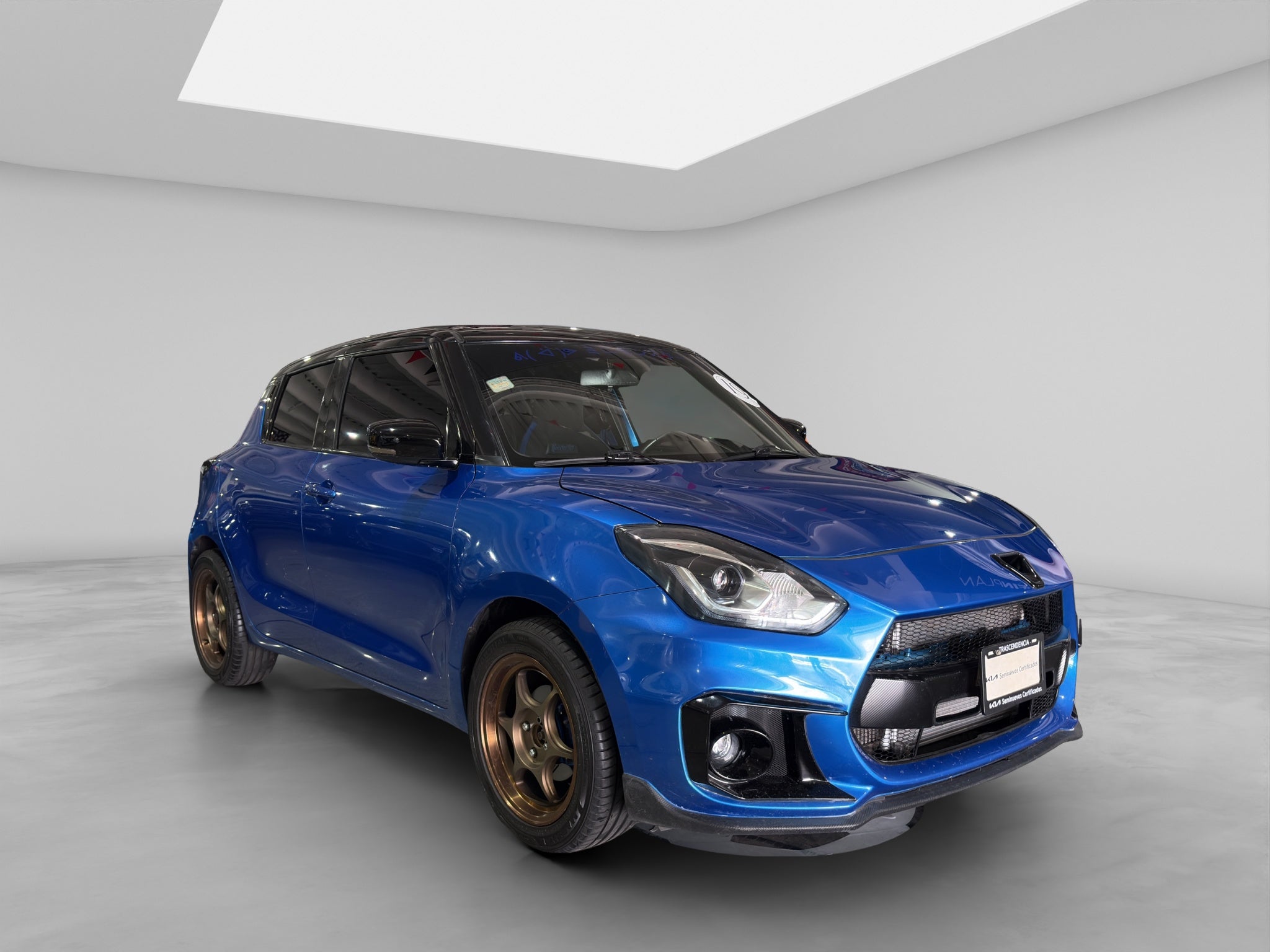 2019 Suzuki Swift 1.0 Booster Jet At