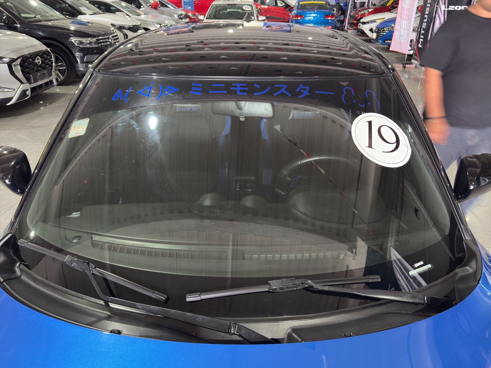 2019 Suzuki Swift 1.0 Booster Jet At