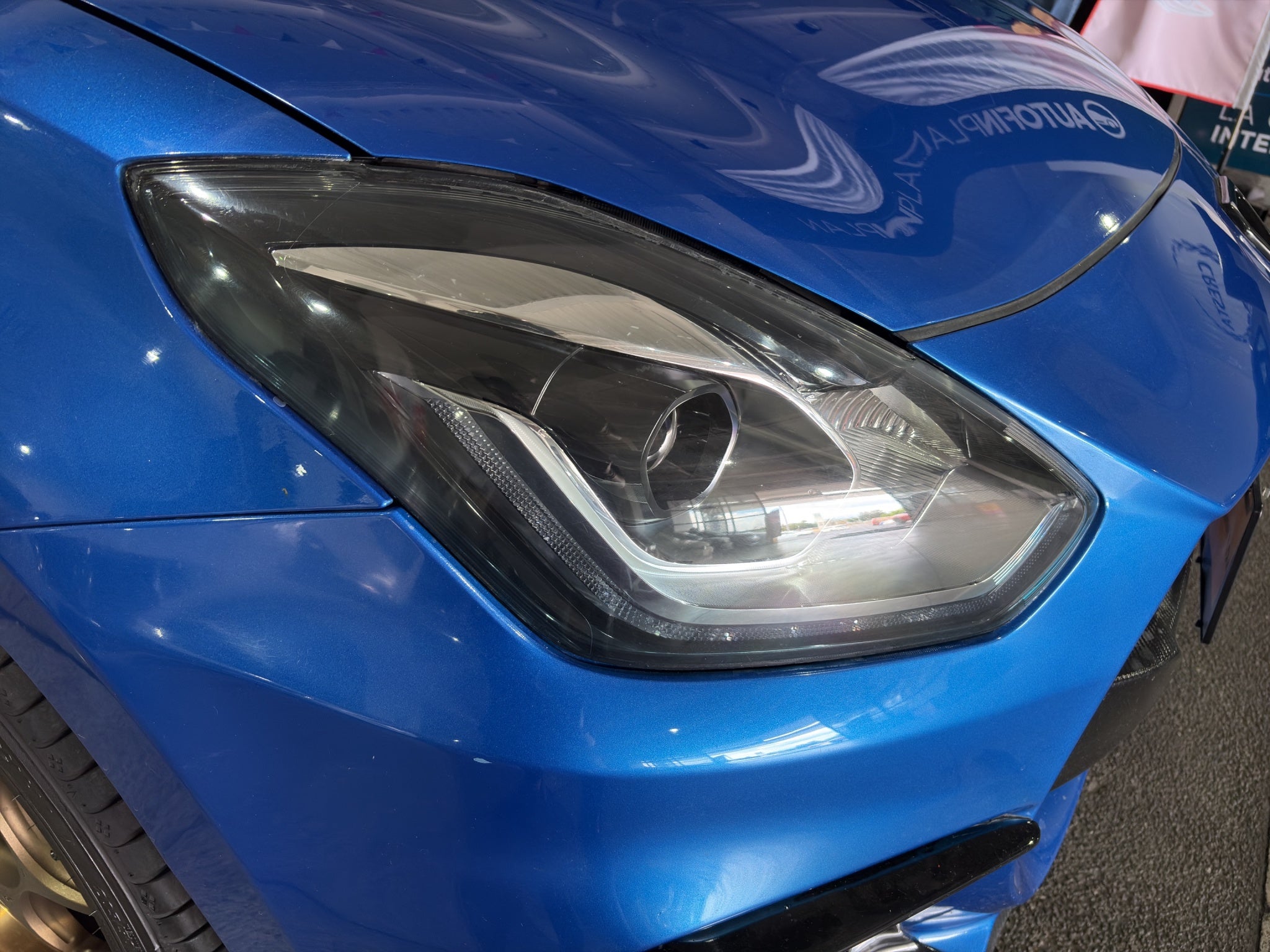 2019 Suzuki Swift 1.0 Booster Jet At