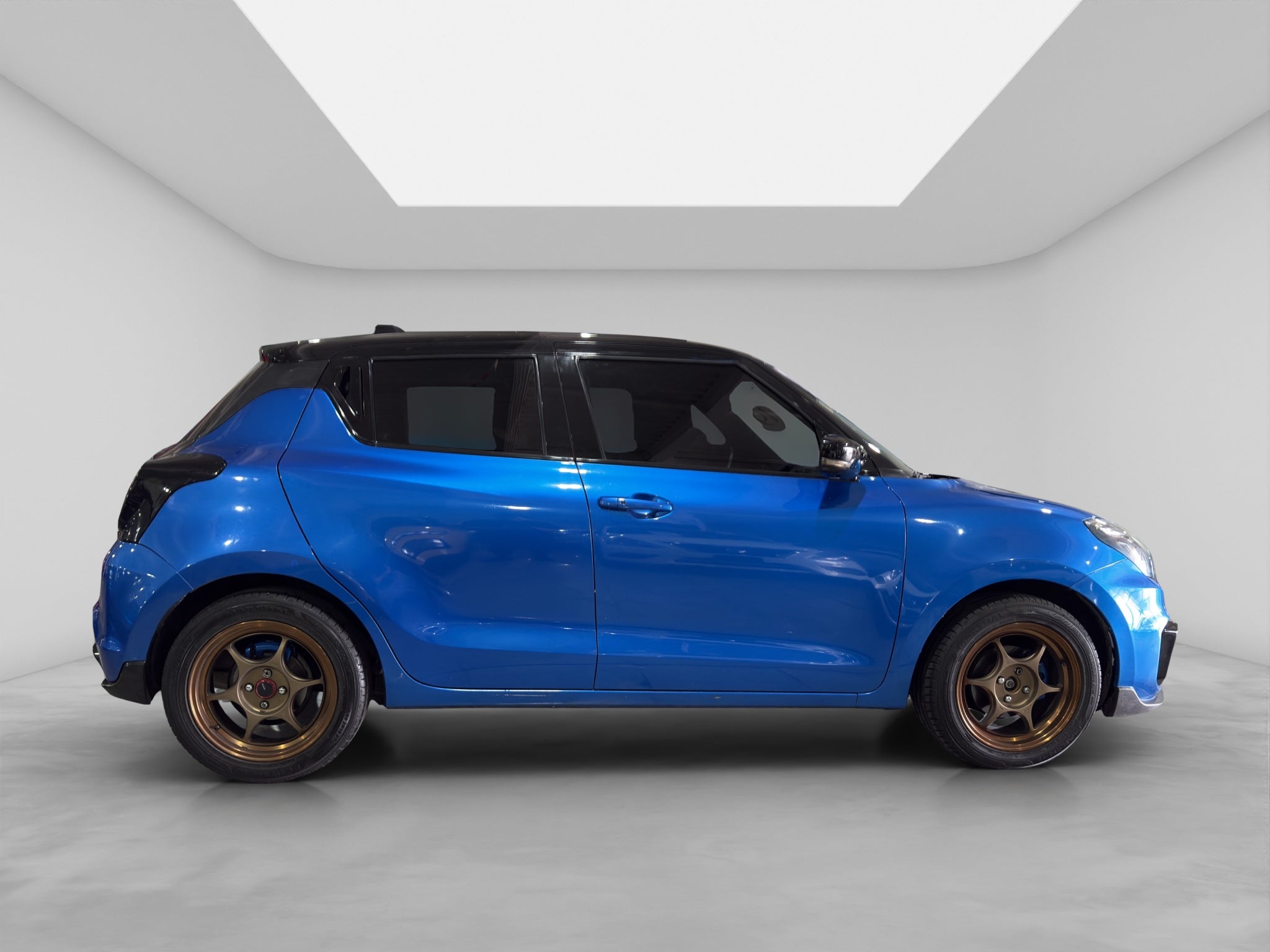 2019 Suzuki Swift 1.0 Booster Jet At