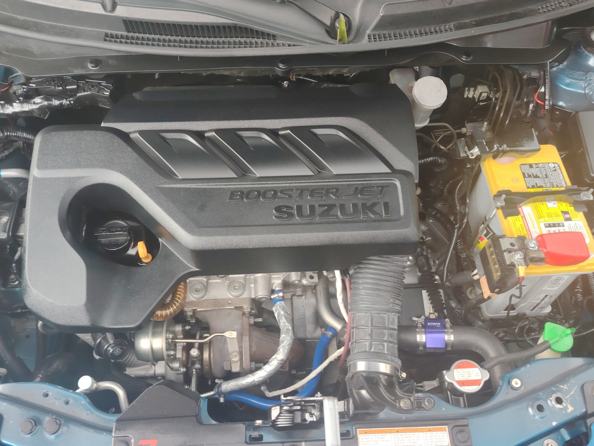 2019 Suzuki Swift 1.0 Booster Jet At
