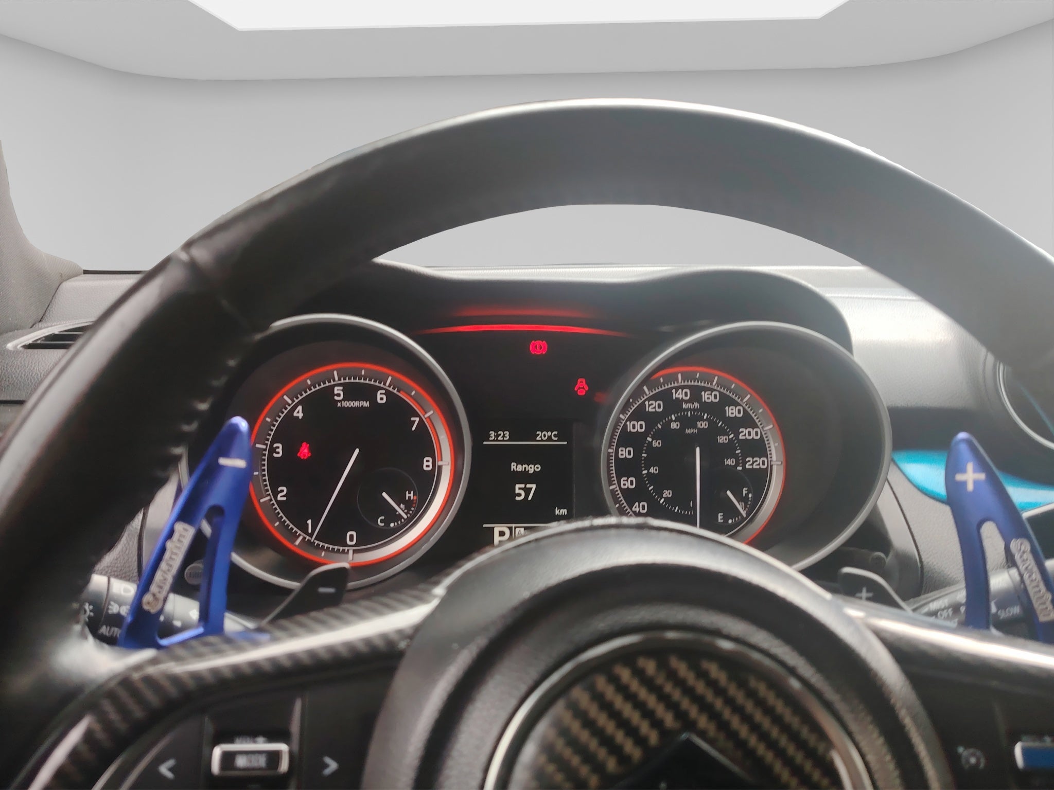2019 Suzuki Swift 1.0 Booster Jet At