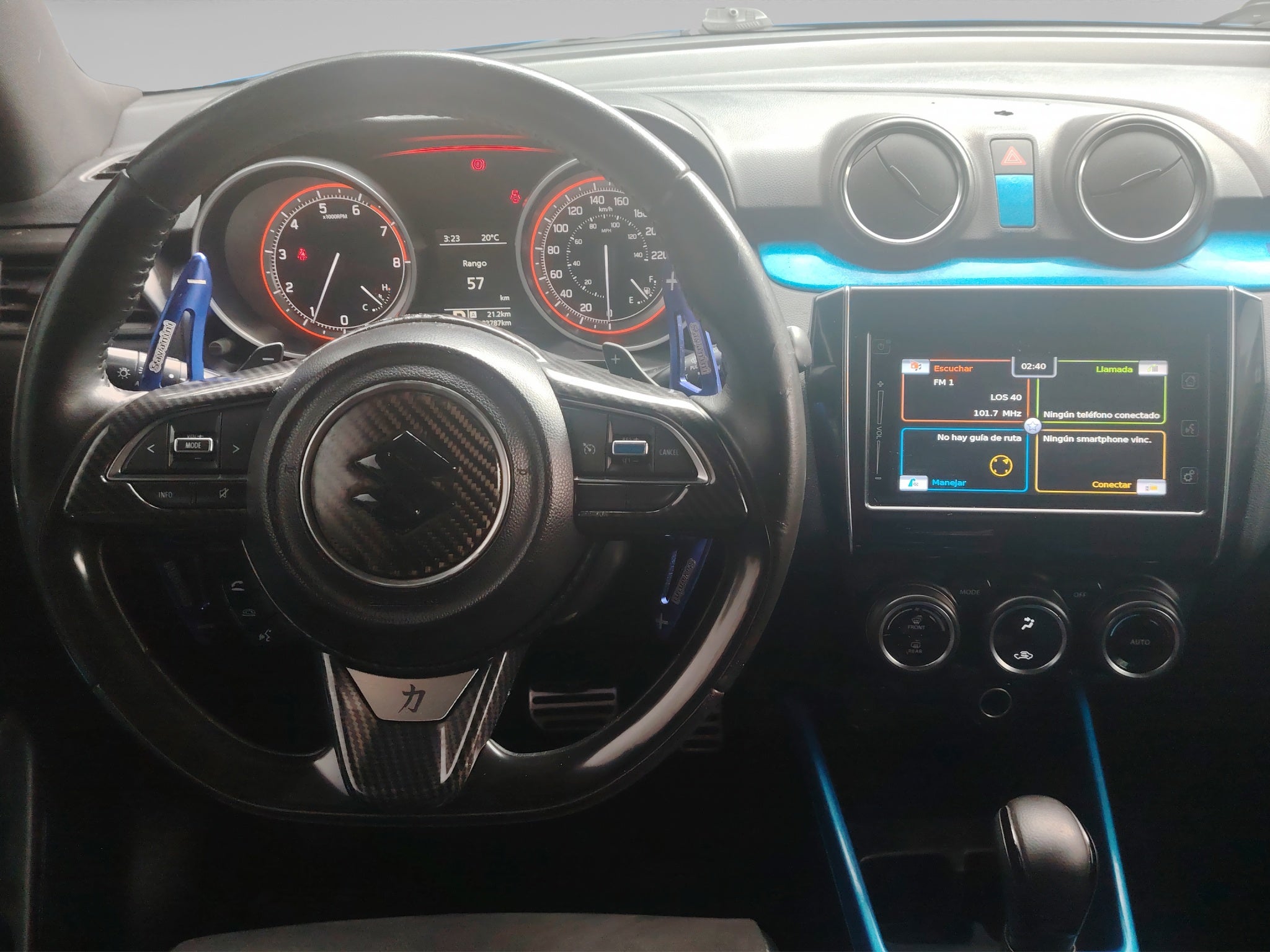 2019 Suzuki Swift 1.0 Booster Jet At