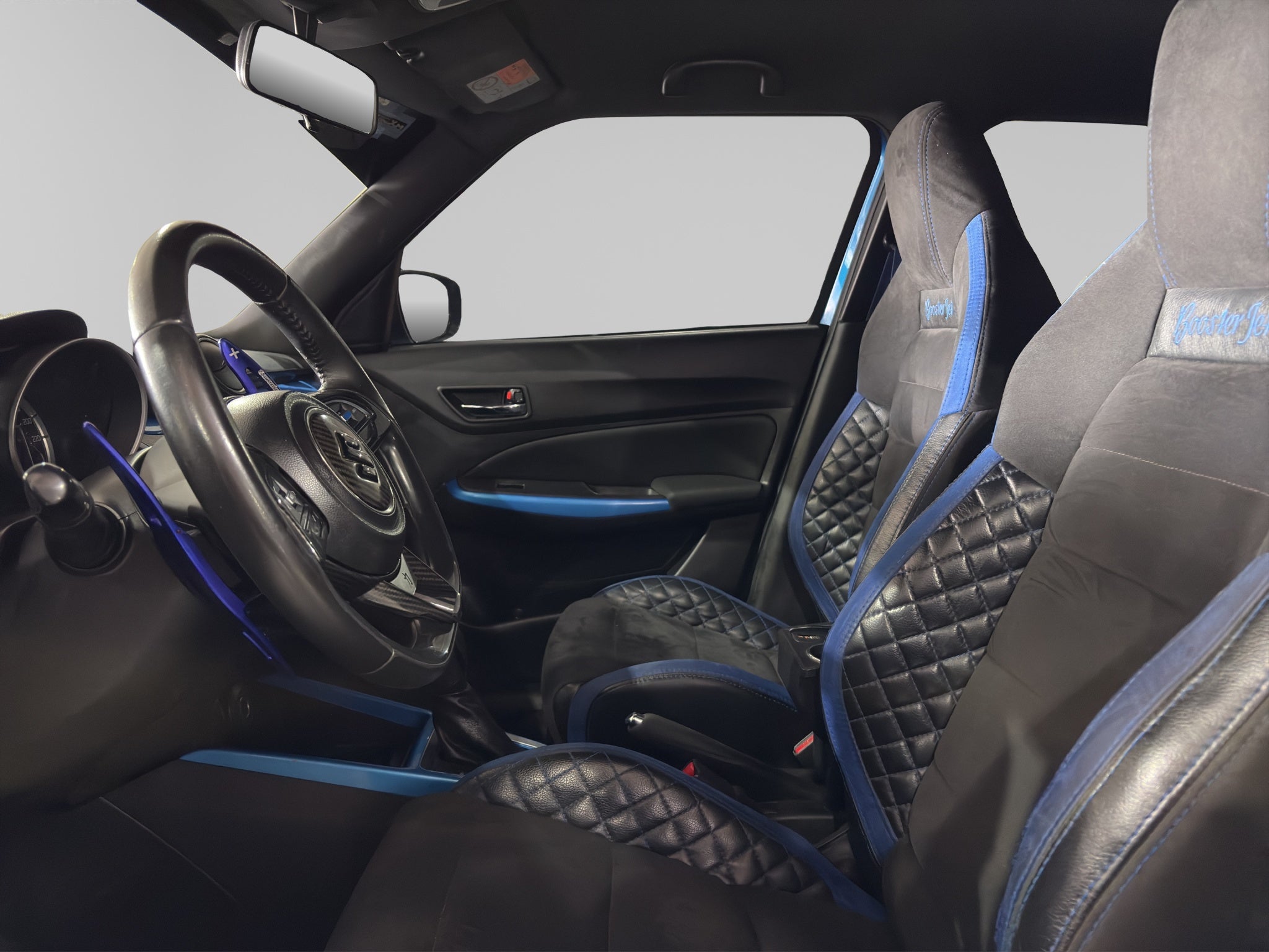 2019 Suzuki Swift 1.0 Booster Jet At