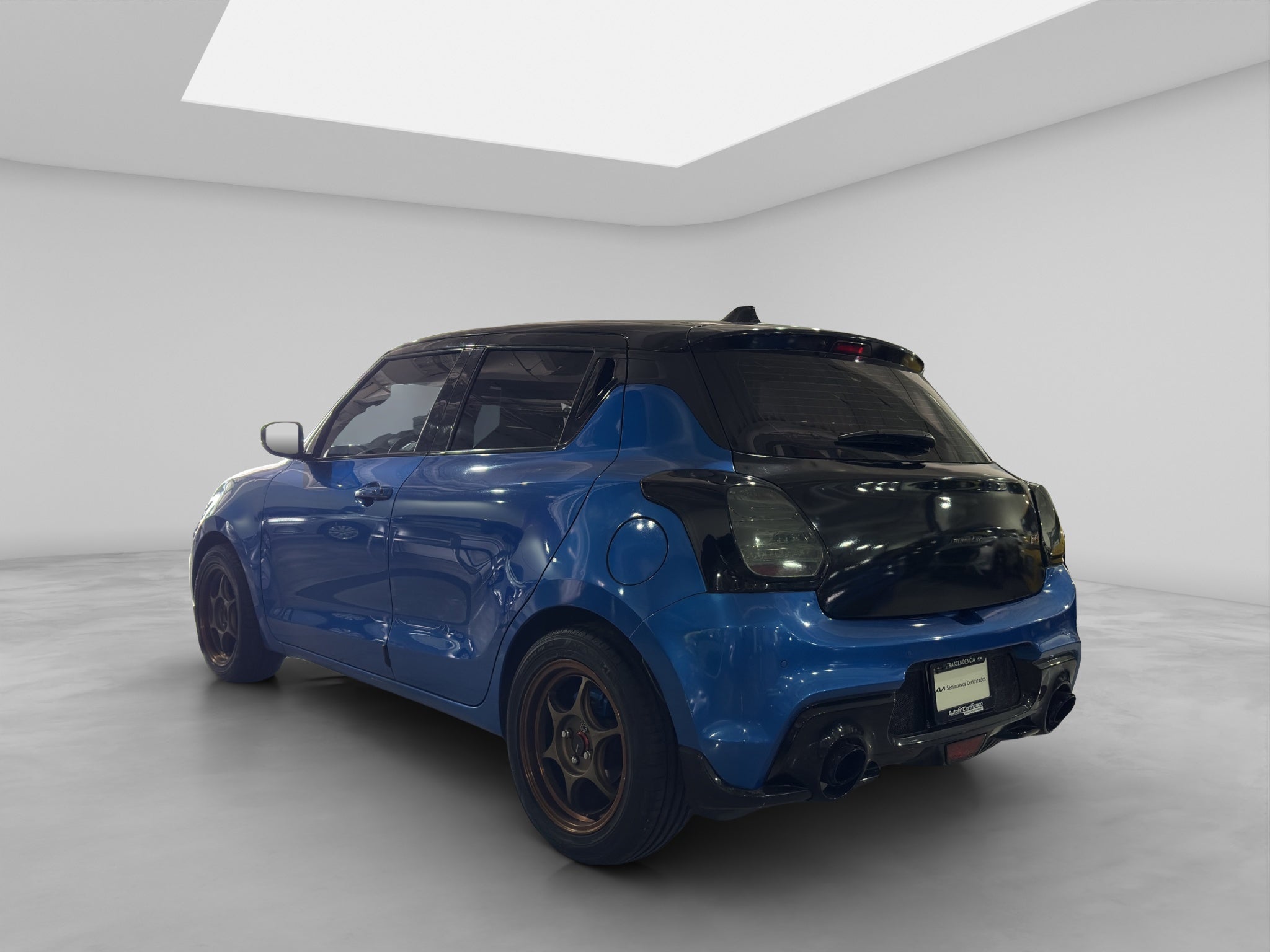 2019 Suzuki Swift 1.0 Booster Jet At