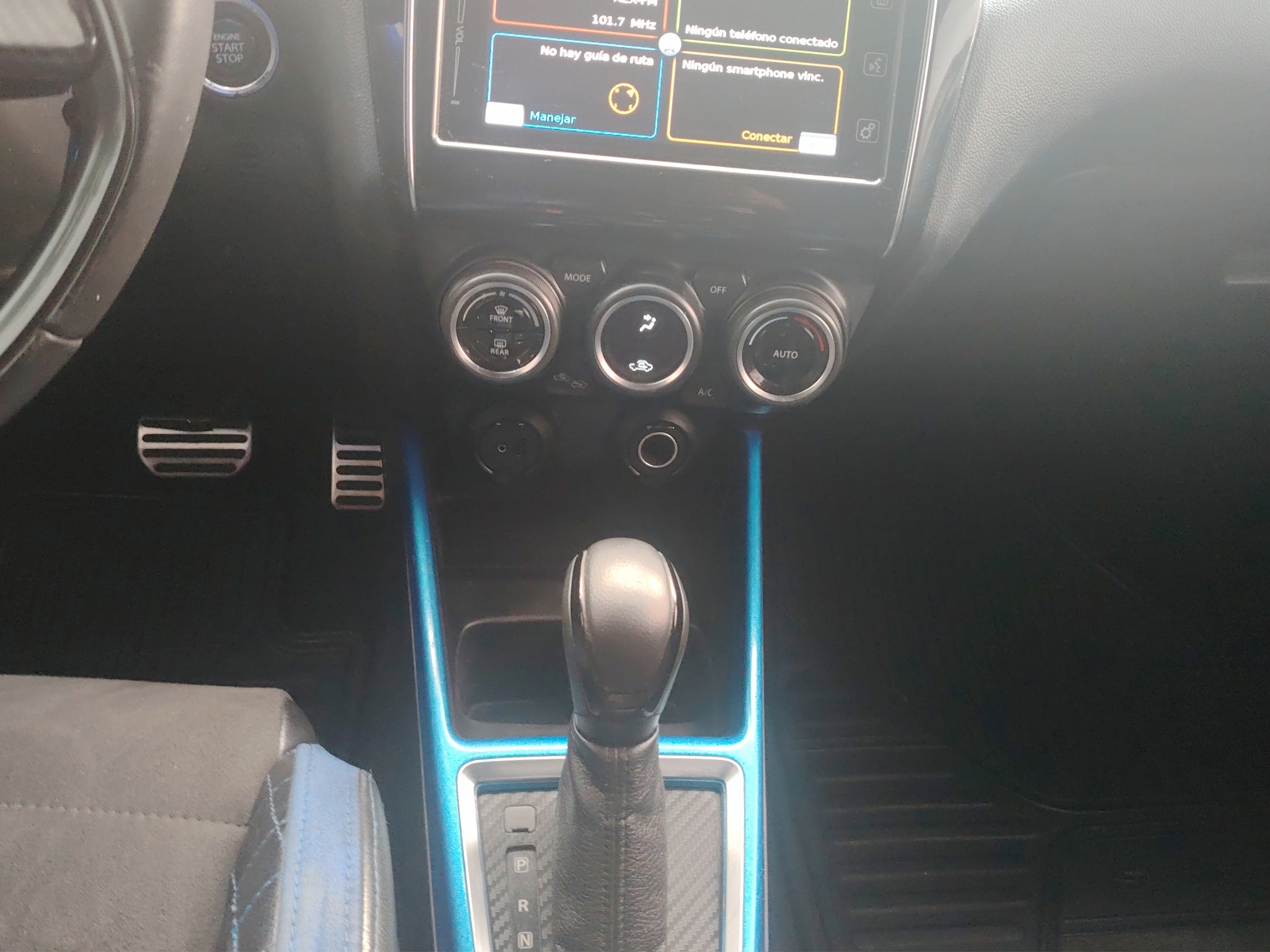 2019 Suzuki Swift 1.0 Booster Jet At