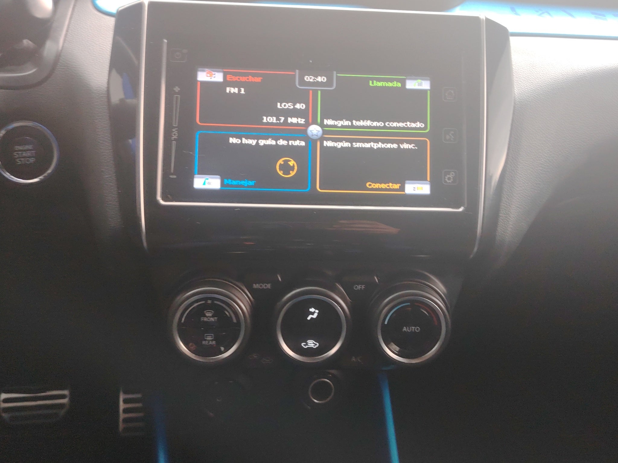 2019 Suzuki Swift 1.0 Booster Jet At