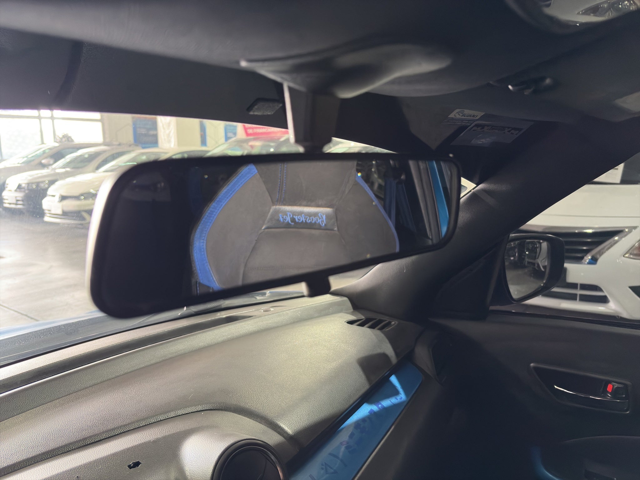 2019 Suzuki Swift 1.0 Booster Jet At