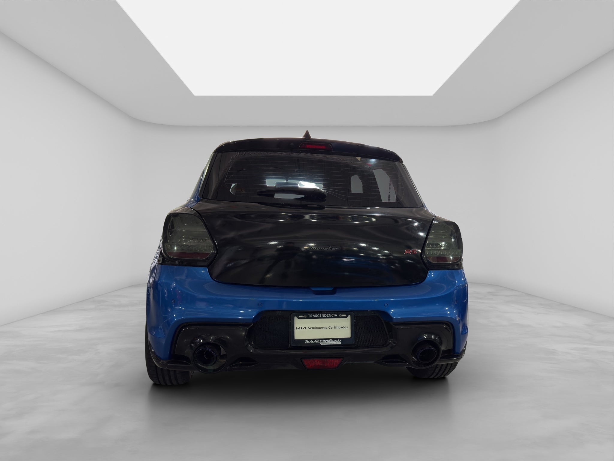 2019 Suzuki Swift 1.0 Booster Jet At
