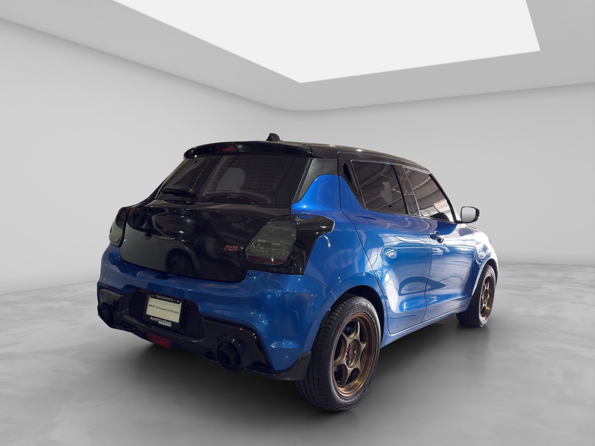 2019 Suzuki Swift 1.0 Booster Jet At