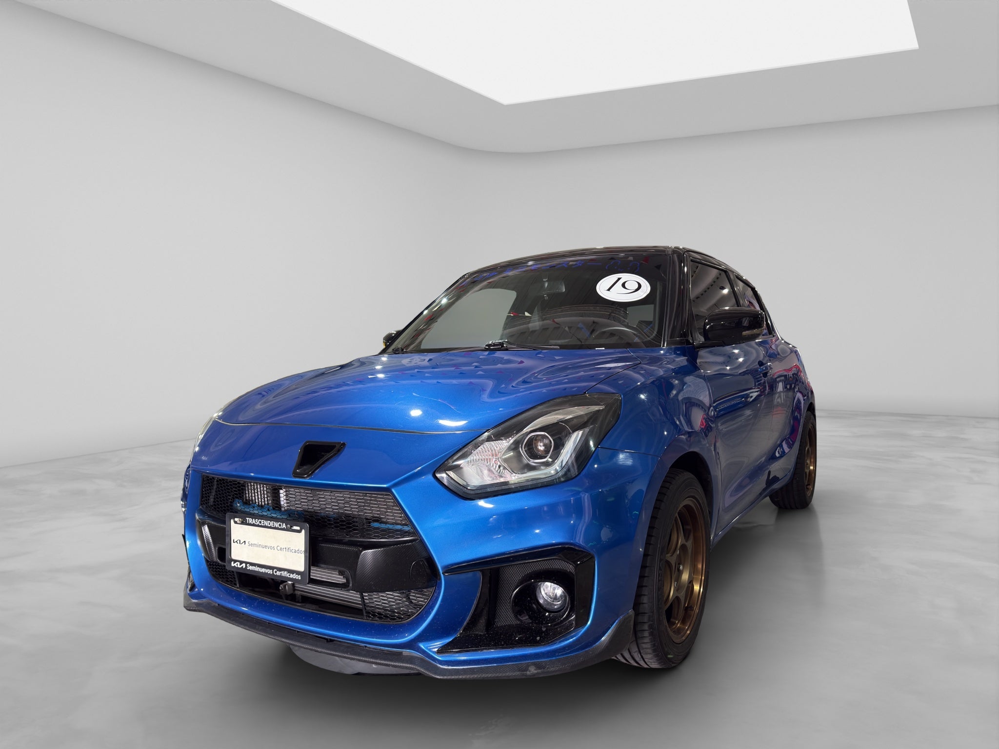 2019 Suzuki Swift 1.0 Booster Jet At