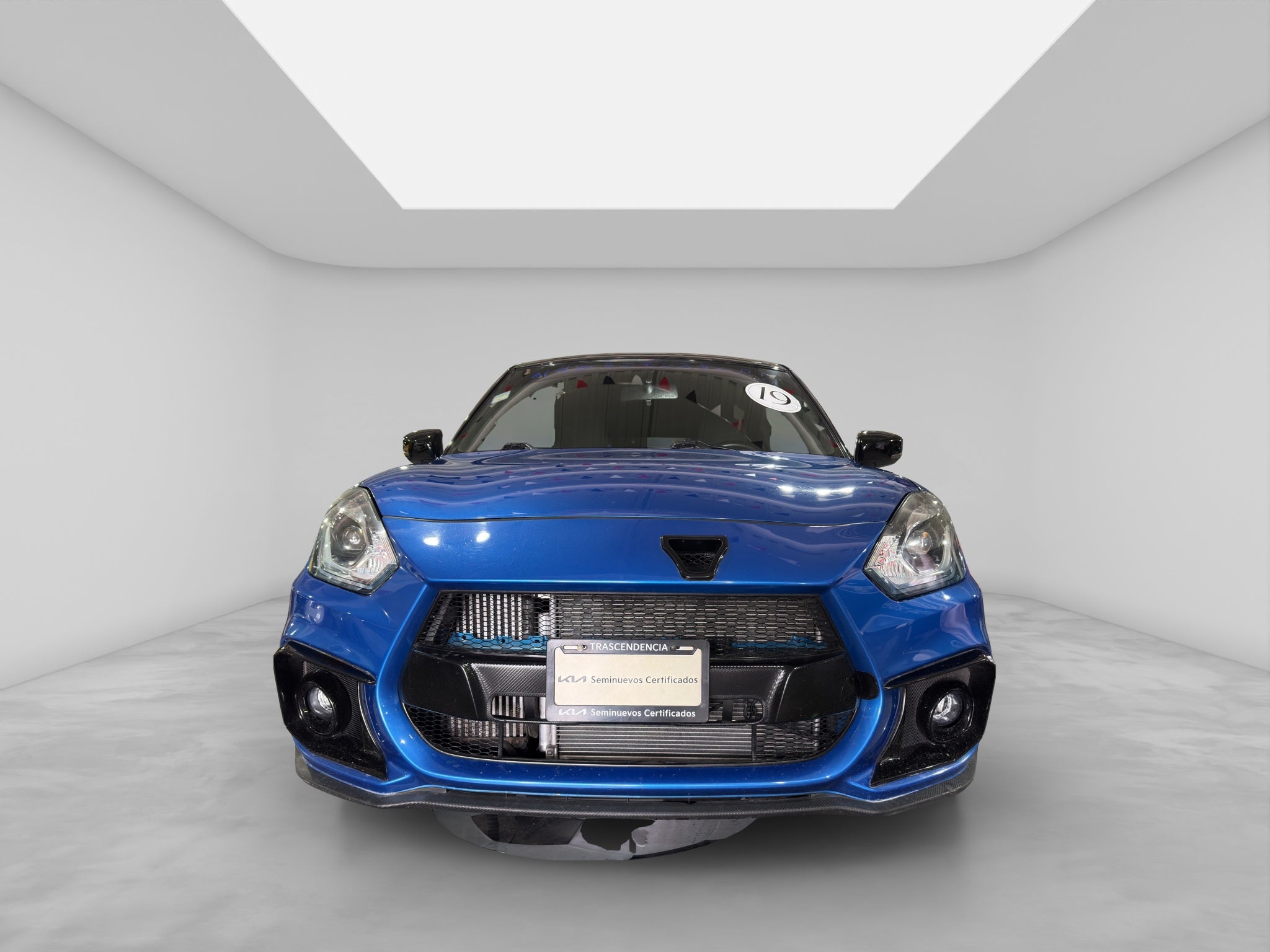 2019 Suzuki Swift 1.0 Booster Jet At