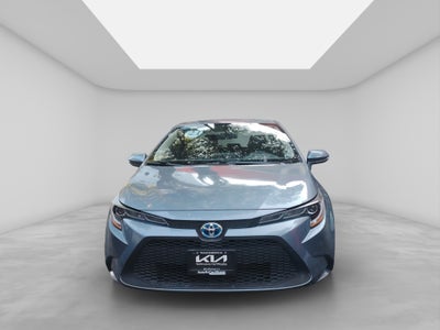 2021 Toyota Corolla 1.8 Le Híbrido At