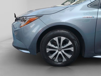 2021 Toyota Corolla 1.8 Le Híbrido At