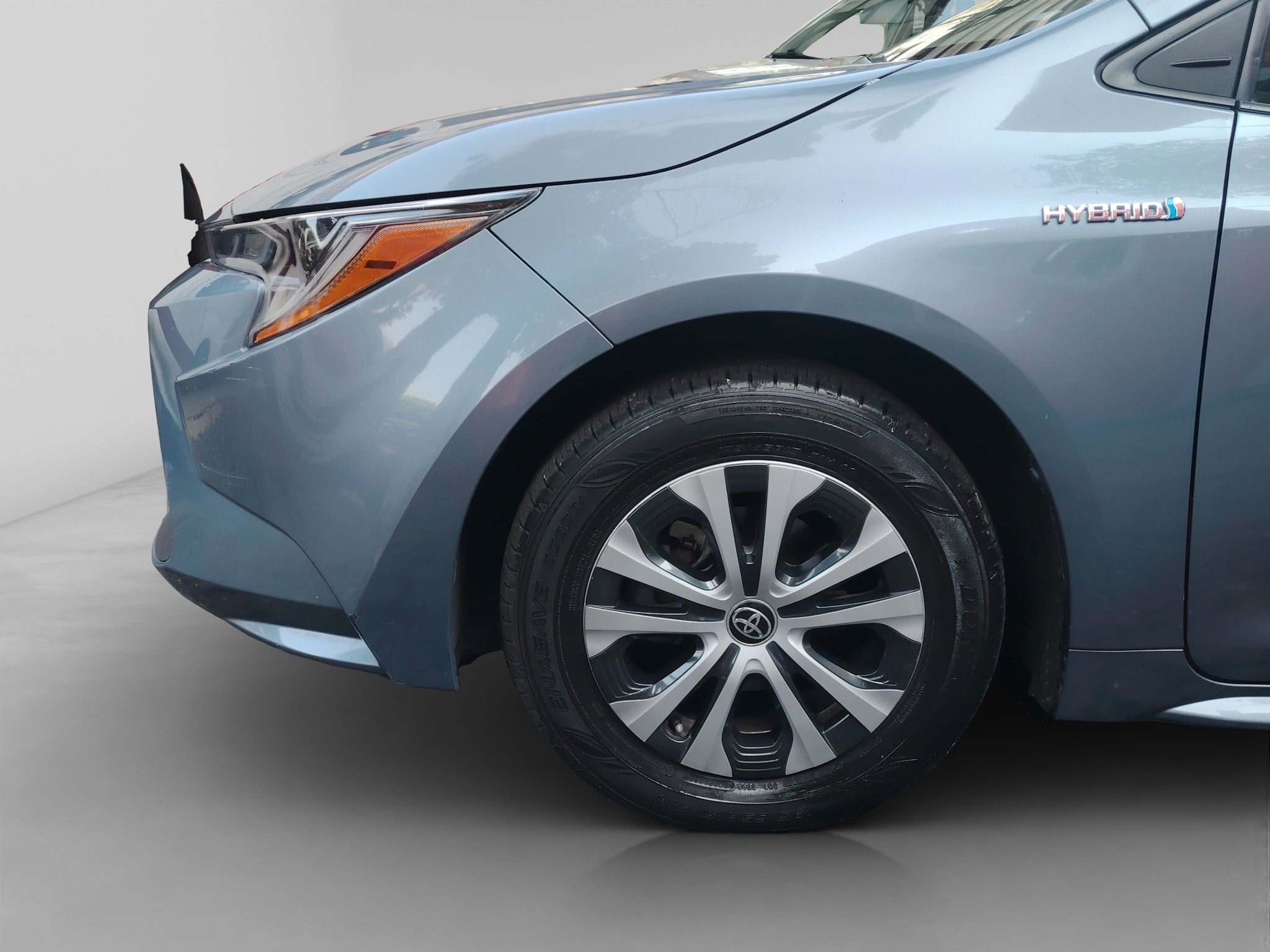 2021 Toyota Corolla 1.8 Le Híbrido At