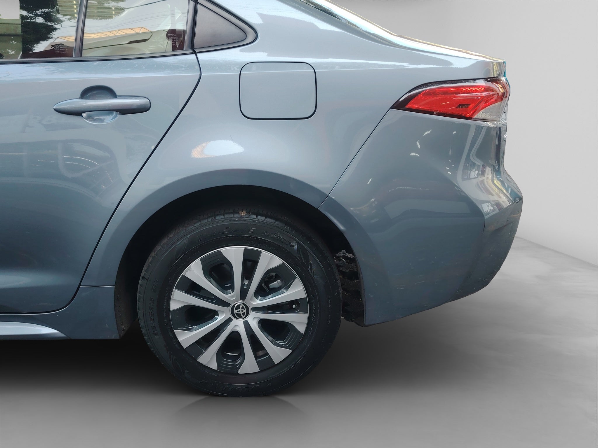 2021 Toyota Corolla 1.8 Le Híbrido At